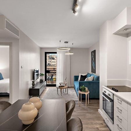 Yashar Suites Jlm Jerozolima Zewnętrze zdjęcie