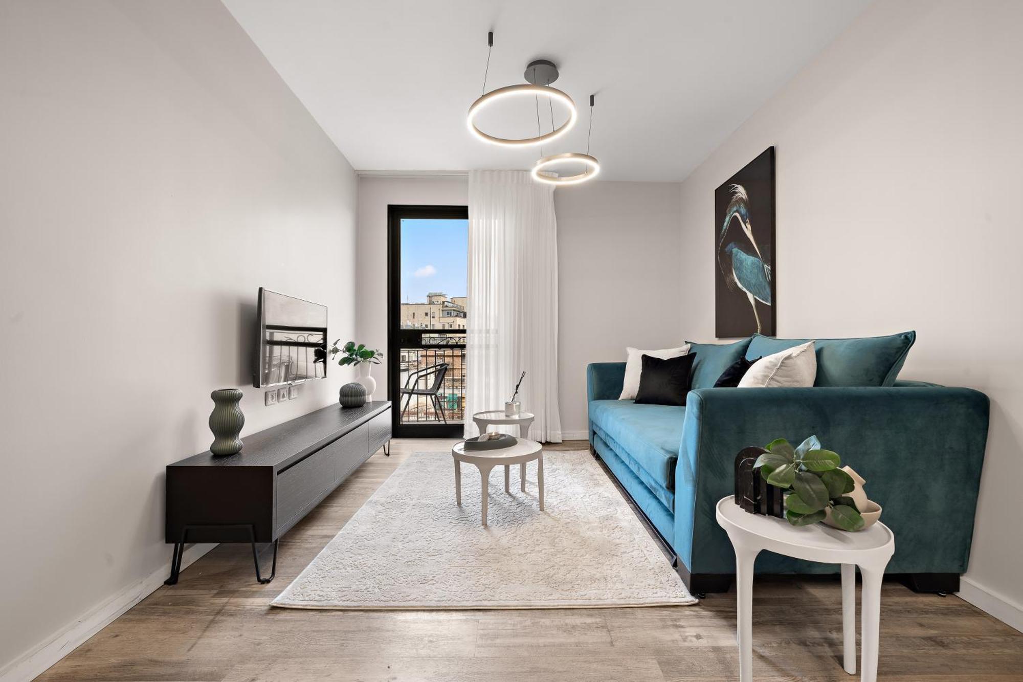 Yashar Suites Jlm Jerozolima Zewnętrze zdjęcie