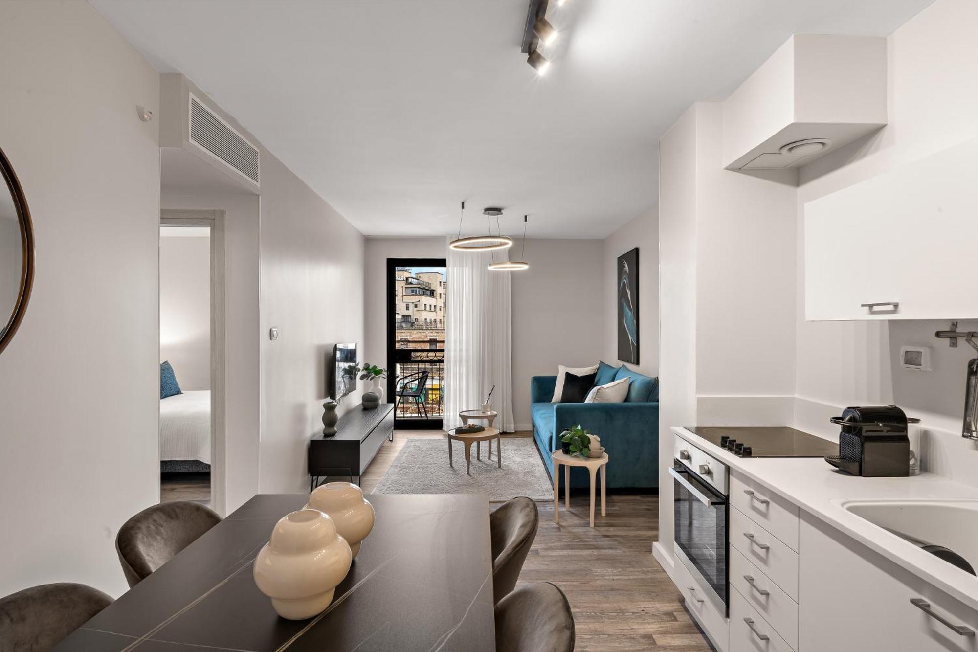 Yashar Suites Jlm Jerozolima Zewnętrze zdjęcie