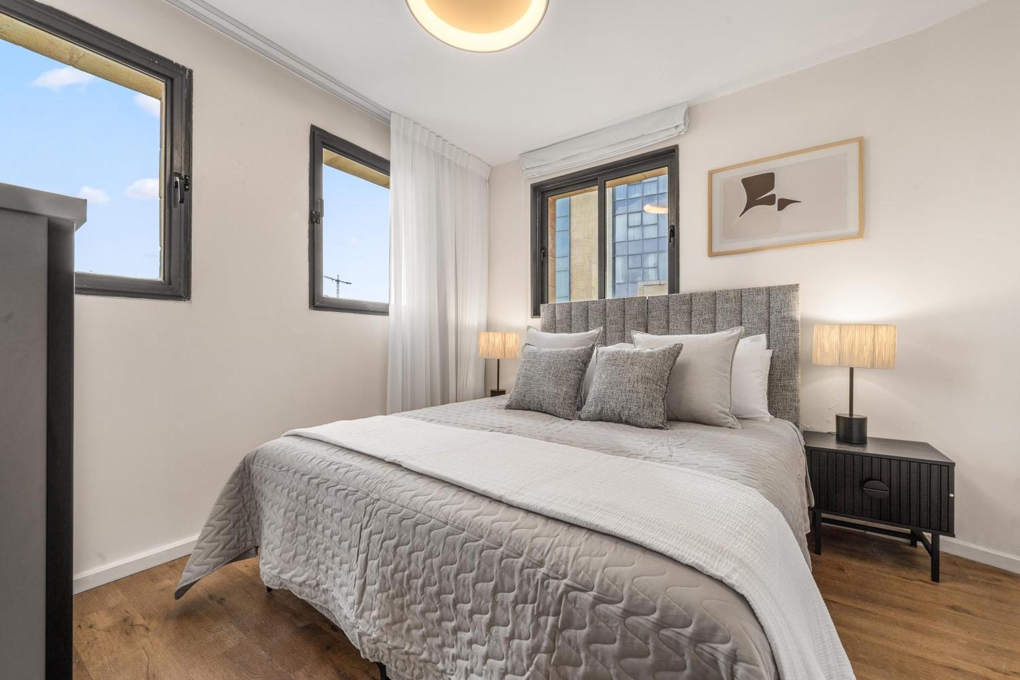 Yashar Suites Jlm Jerozolima Zewnętrze zdjęcie