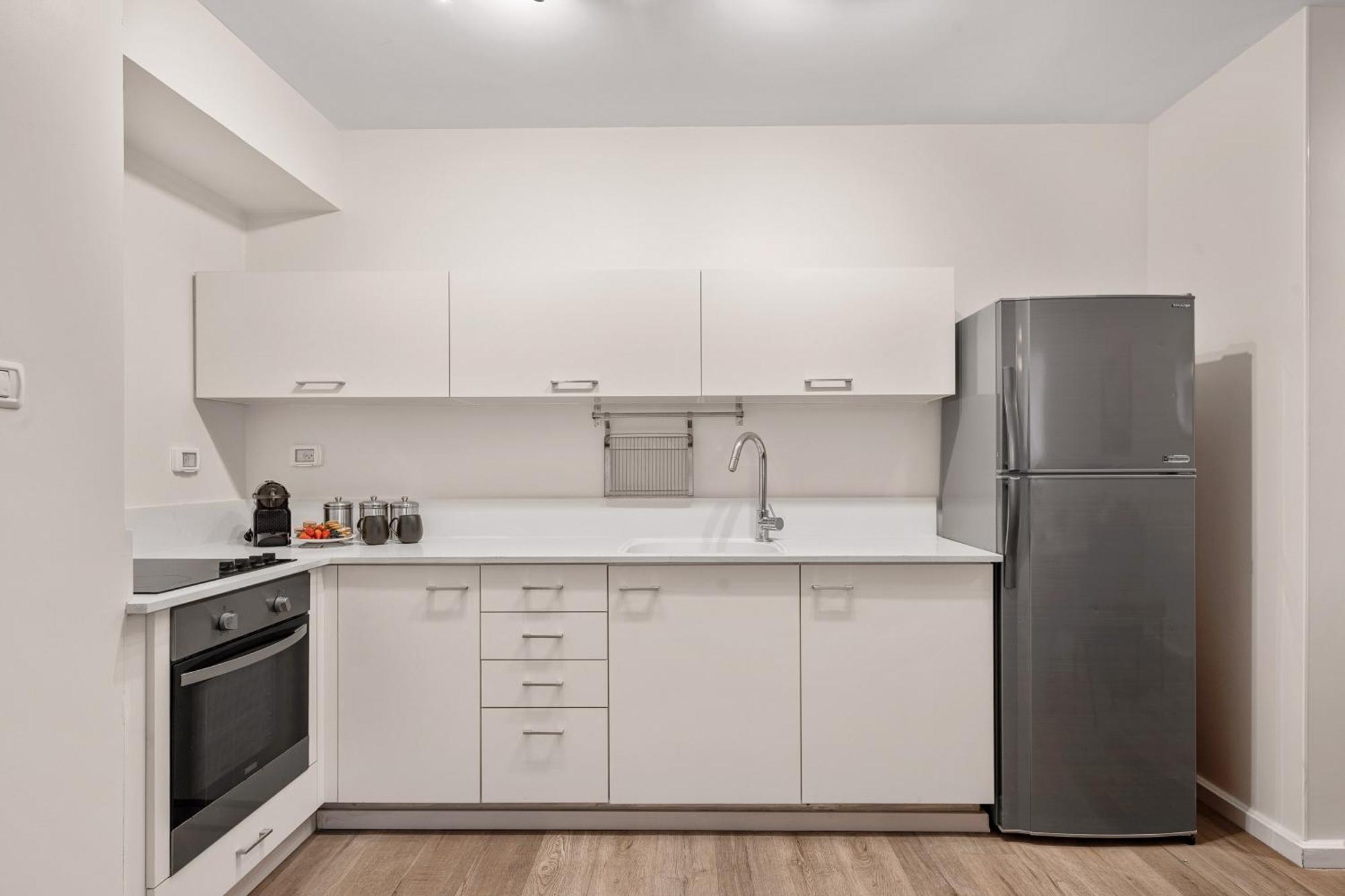Yashar Suites Jlm Jerozolima Zewnętrze zdjęcie