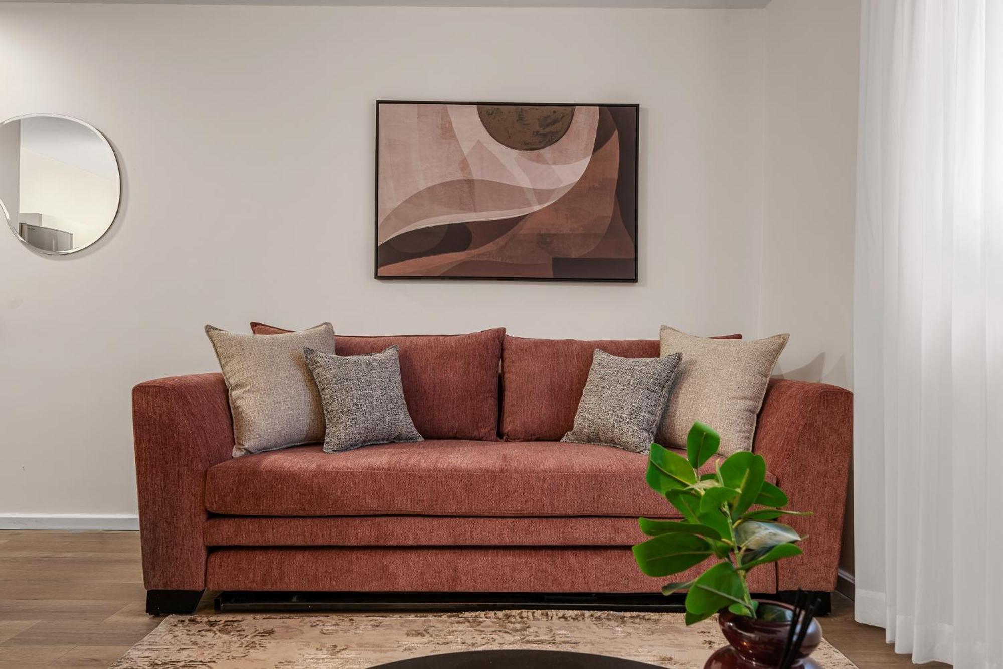 Yashar Suites Jlm Jerozolima Zewnętrze zdjęcie