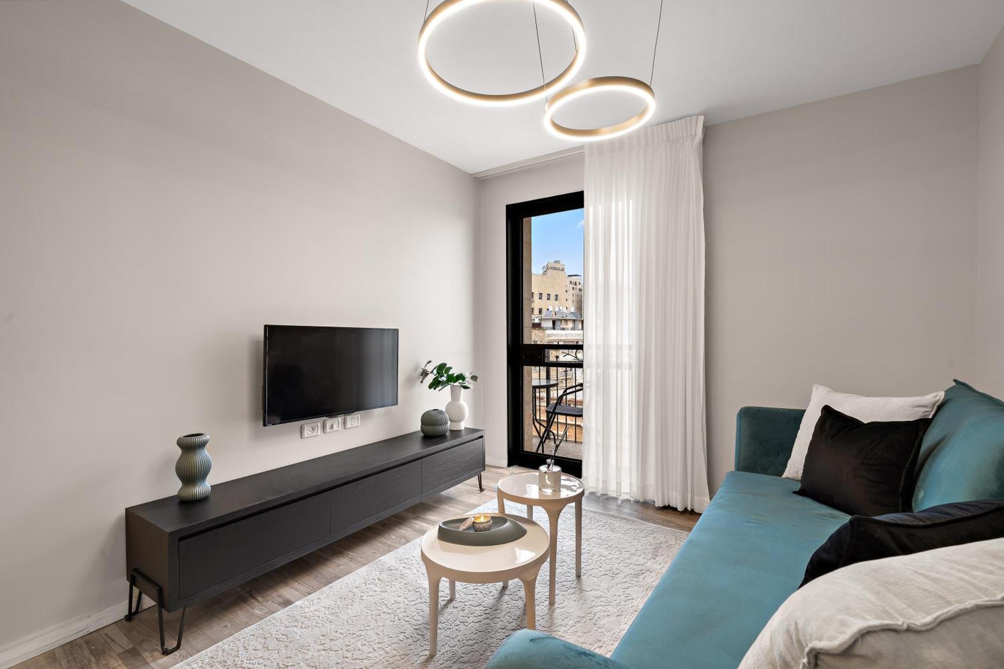 Yashar Suites Jlm Jerozolima Zewnętrze zdjęcie