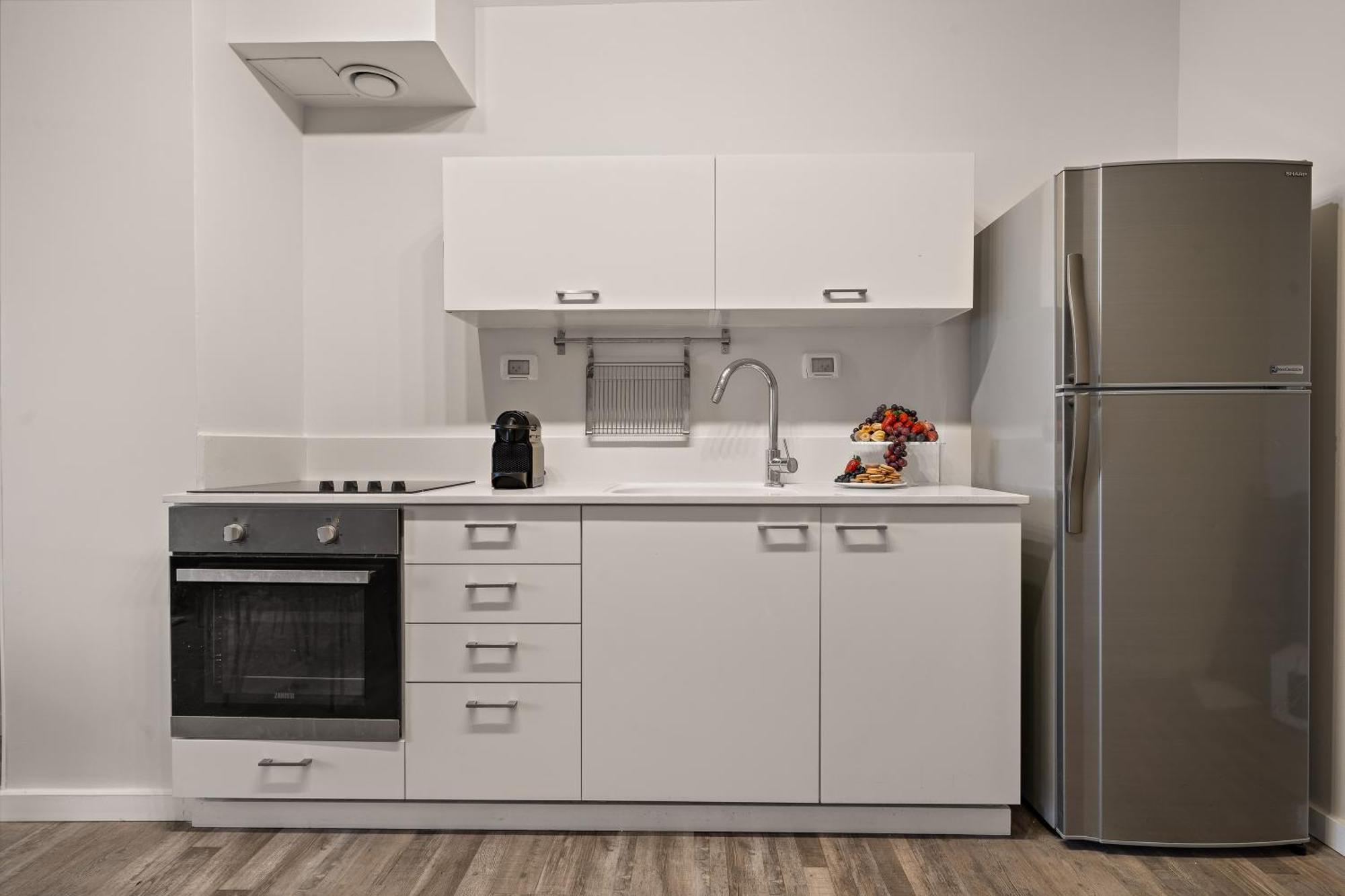 Yashar Suites Jlm Jerozolima Zewnętrze zdjęcie