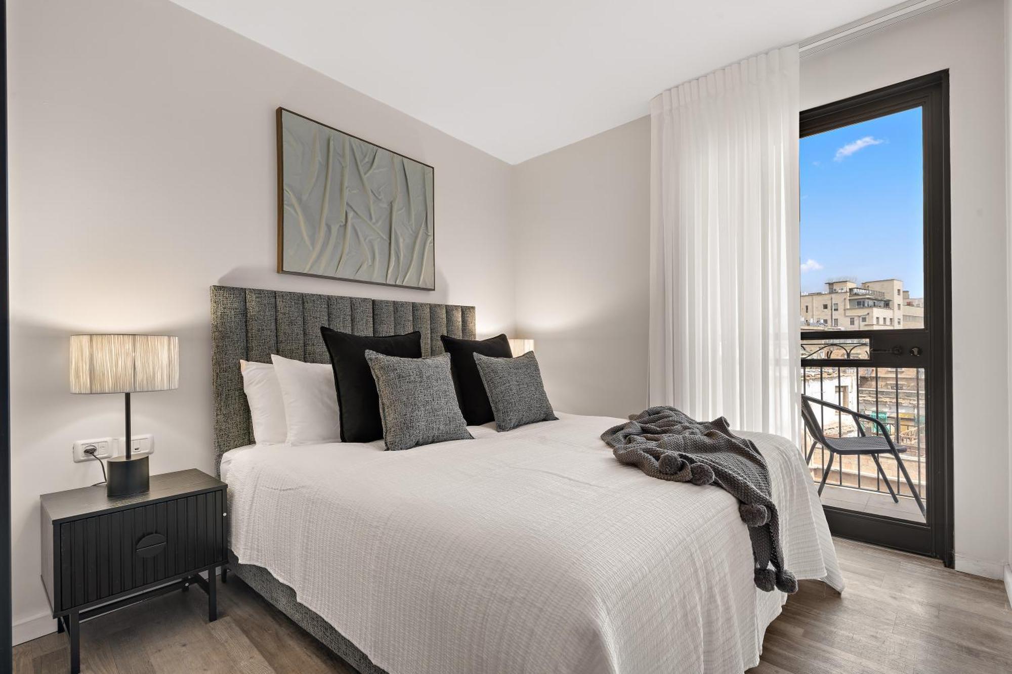 Yashar Suites Jlm Jerozolima Zewnętrze zdjęcie