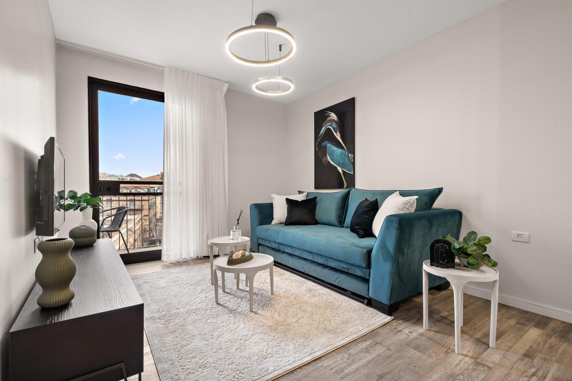 Yashar Suites Jlm Jerozolima Zewnętrze zdjęcie