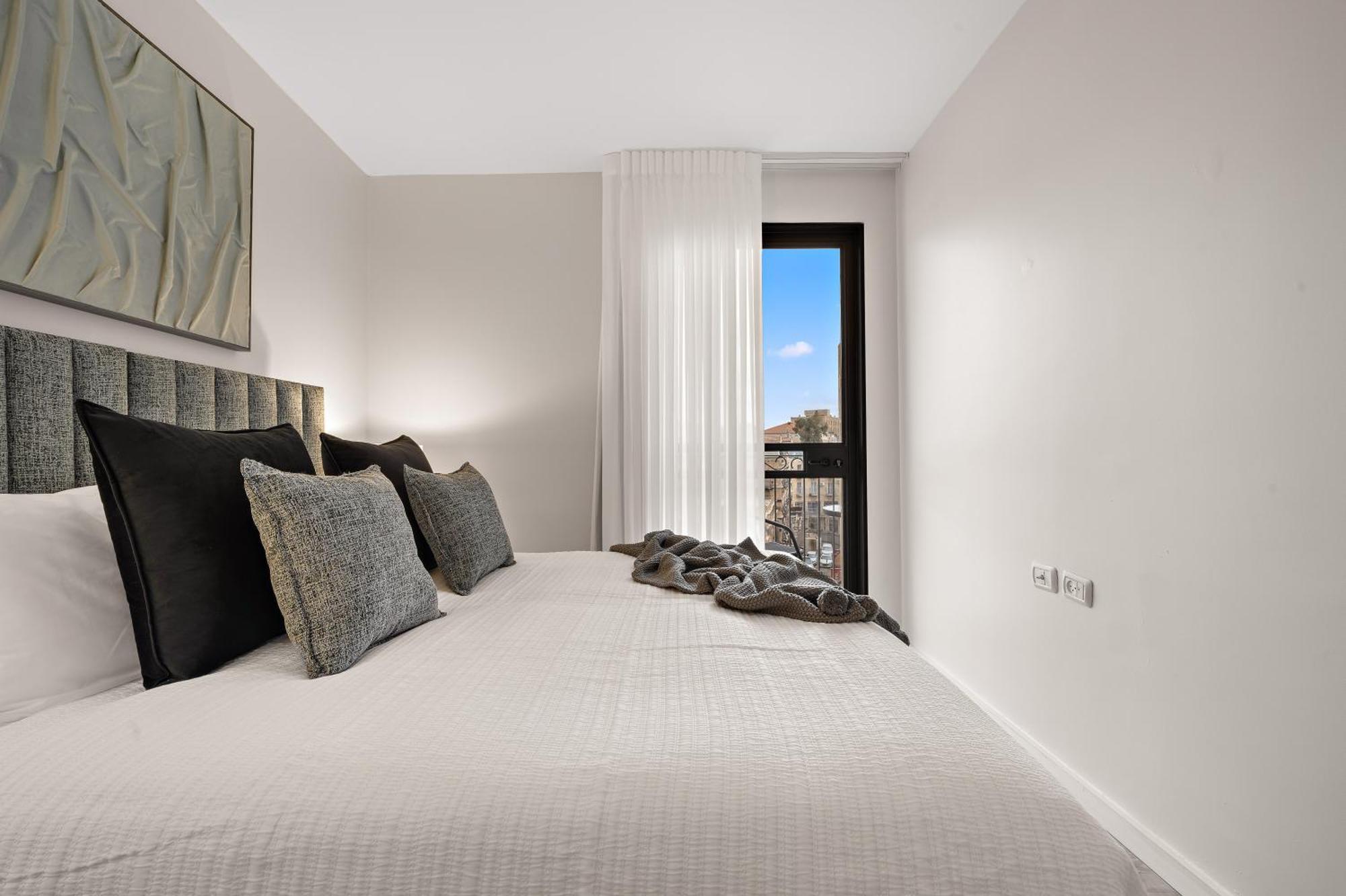 Yashar Suites Jlm Jerozolima Zewnętrze zdjęcie