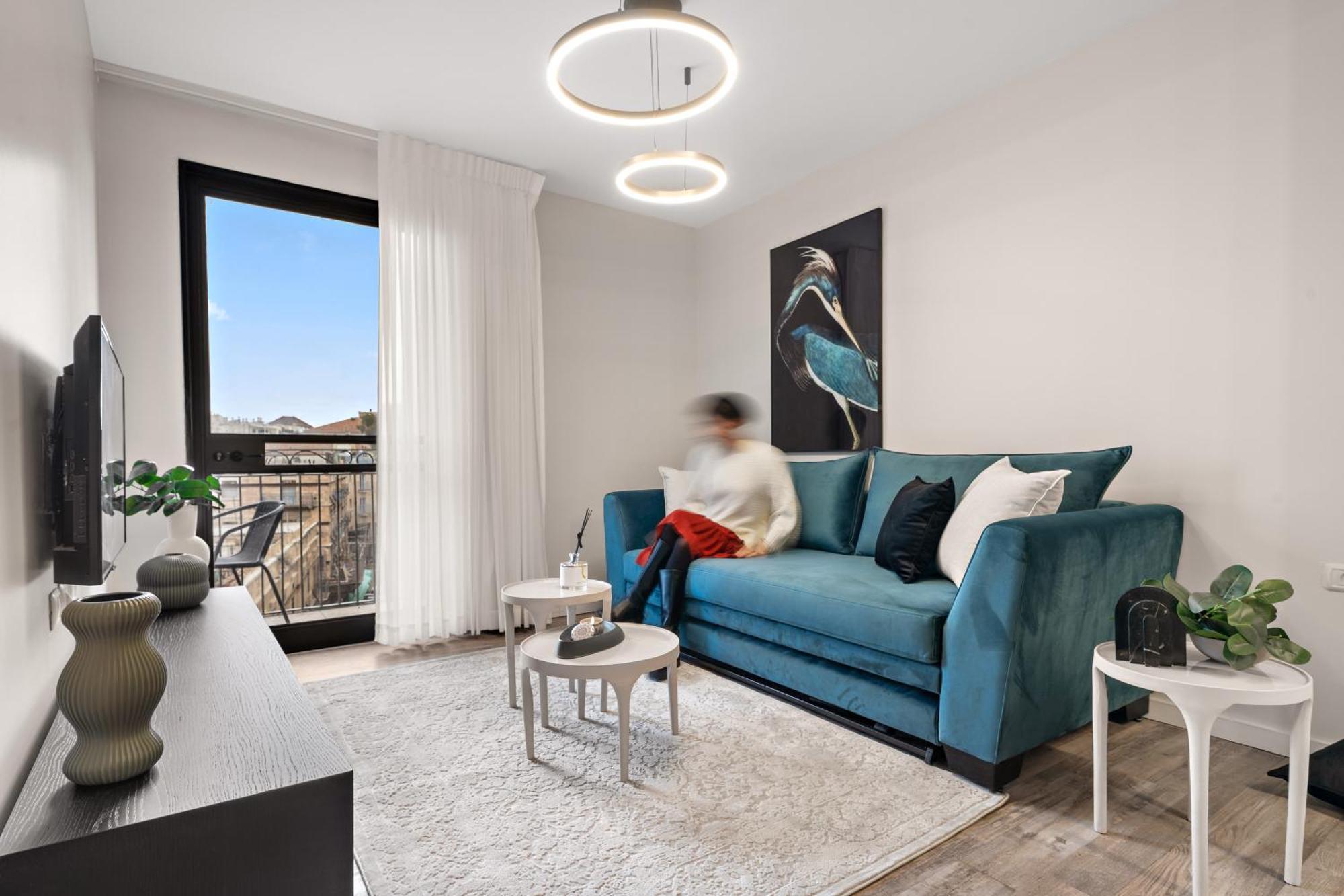 Yashar Suites Jlm Jerozolima Zewnętrze zdjęcie