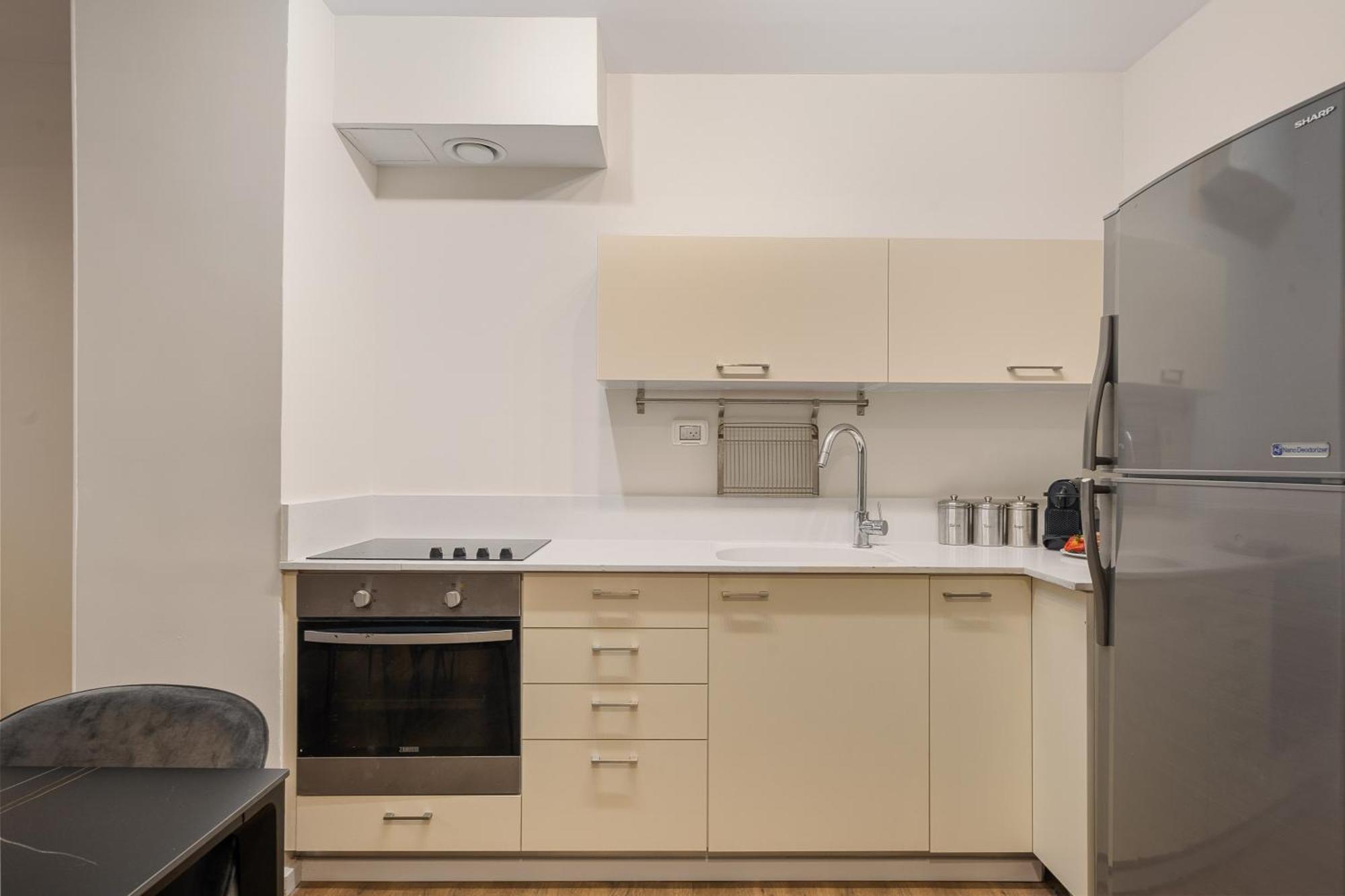 Yashar Suites Jlm Jerozolima Zewnętrze zdjęcie