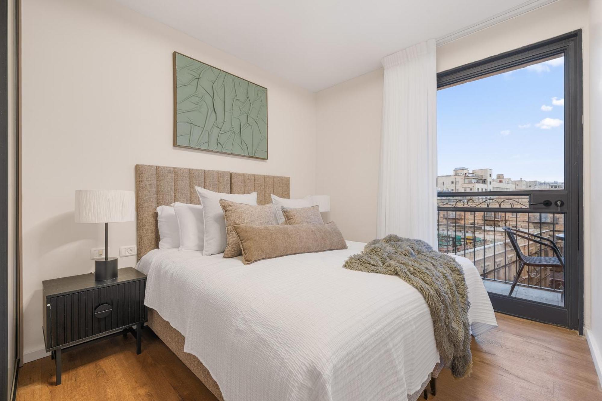 Yashar Suites Jlm Jerozolima Zewnętrze zdjęcie