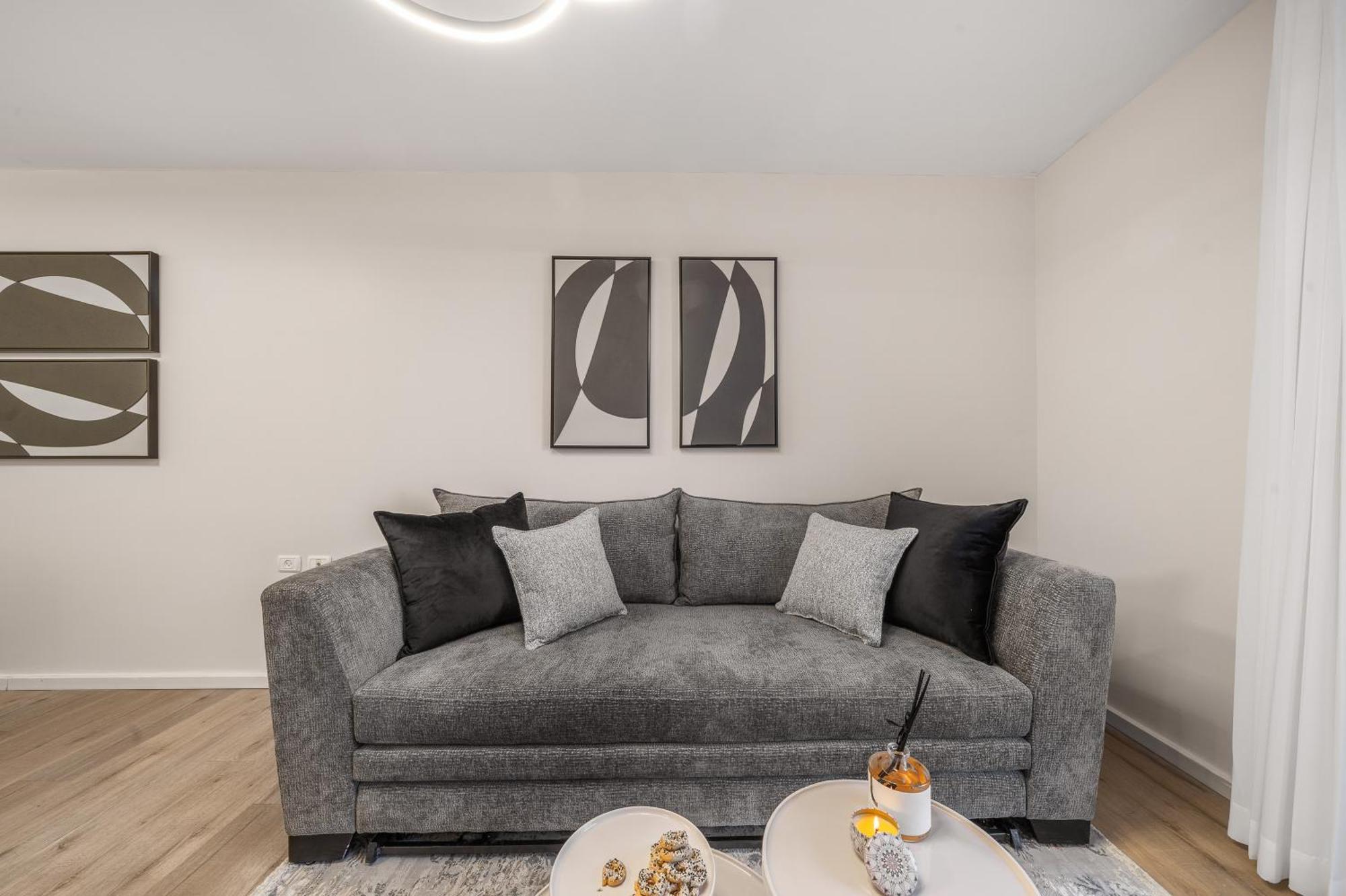 Yashar Suites Jlm Jerozolima Zewnętrze zdjęcie