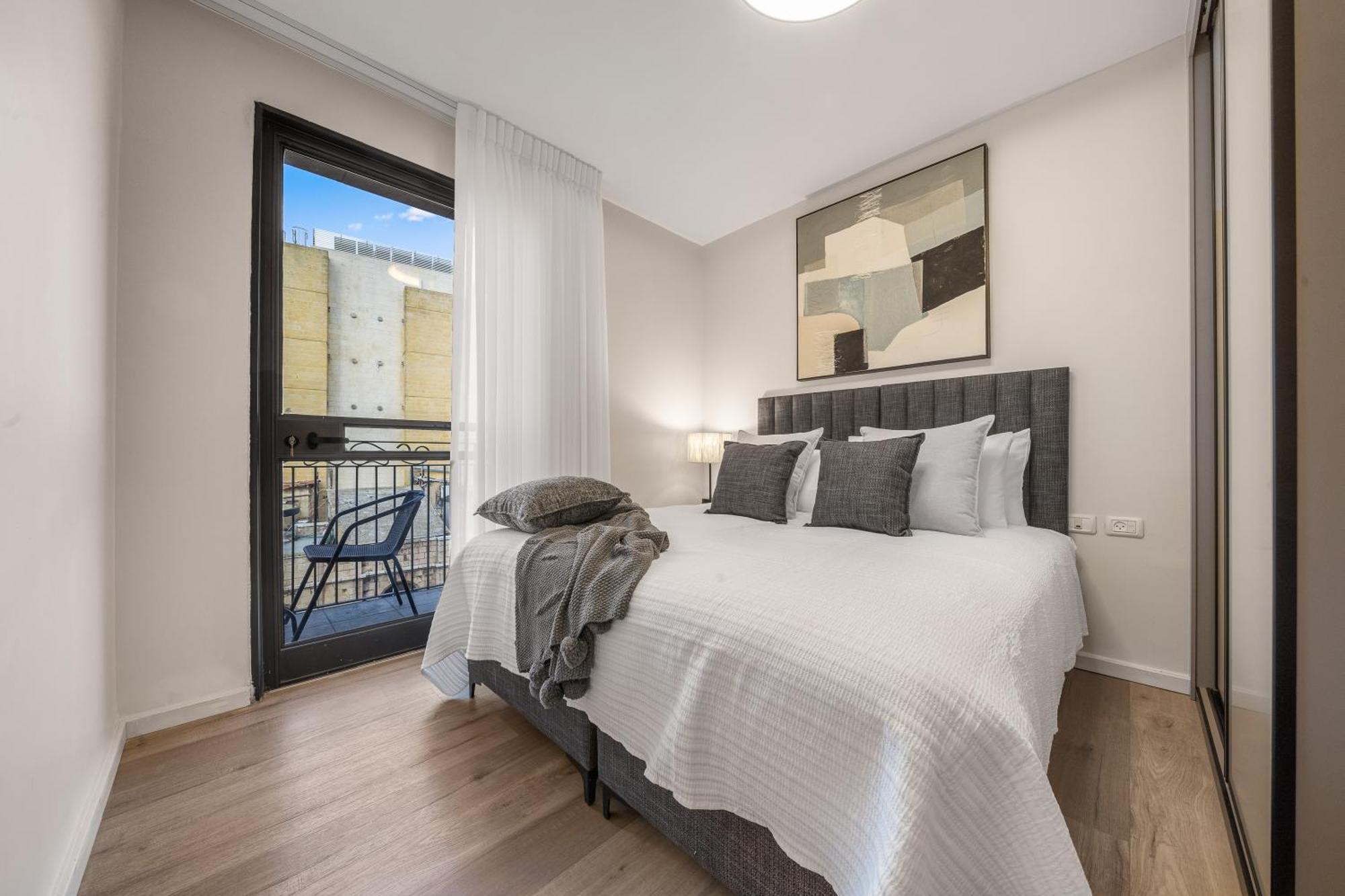 Yashar Suites Jlm Jerozolima Zewnętrze zdjęcie